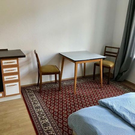 Vintage Apartment Sudvorstadt Leipzig Eksteriør billede